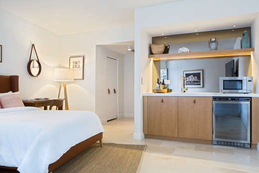 Een foto van Bentley Hotel South Beach