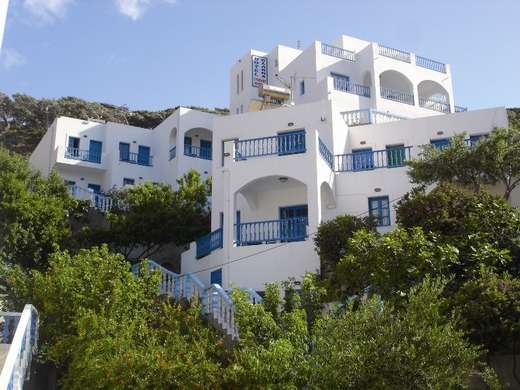 Hotel Glaros Diafani