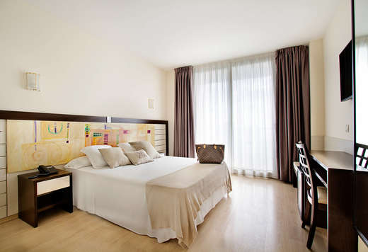 Ein Foto Hotel Indalo Park