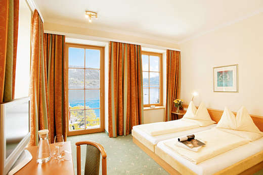 Een foto van Grand Hotel Zell am See