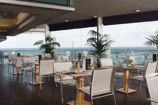 Een foto van de faciliteiten bij Arrecife Gran Hotel & Spa