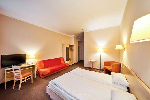 Een foto van Rija Domus Hotel