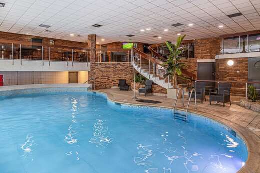Grand Hotel Gosforth Park Newcastle