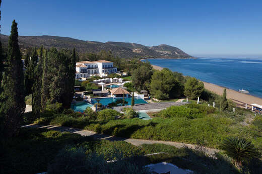 Anassa Hotel