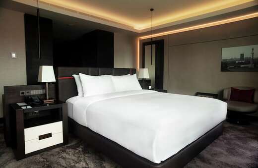 Een foto van Hilton Belgrade