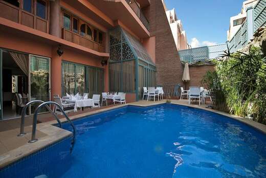 Hotel Le Caspien