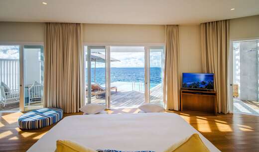 Een foto van Amilla Maldives Resort