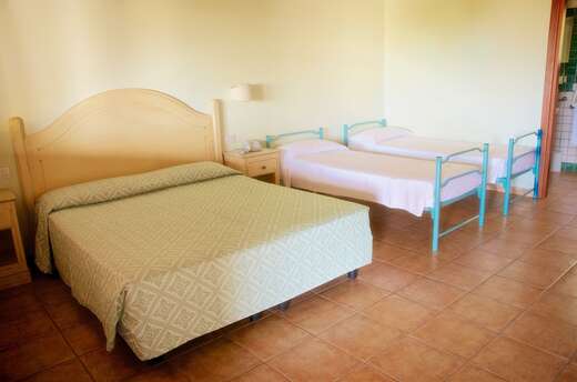 Een foto van Club Esse Cala Gonone Beach Village