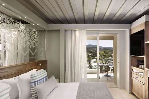 Een foto van 7Pines Resort Sardinia