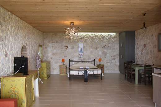 Een foto van Sarantos Pool Suites