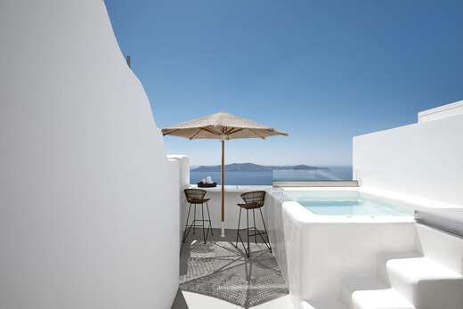 Een foto van You & Me Suites