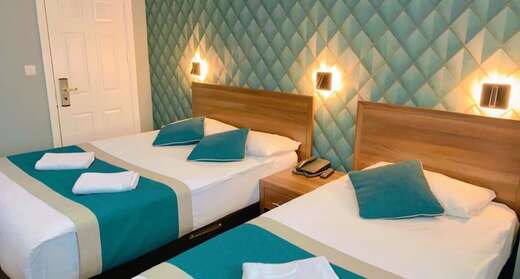 Een foto van King Solomon Hotel
