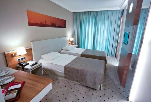Ein Foto Hotel Klas