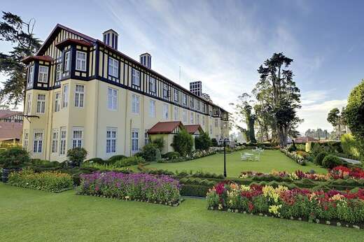 The Grand Hotel