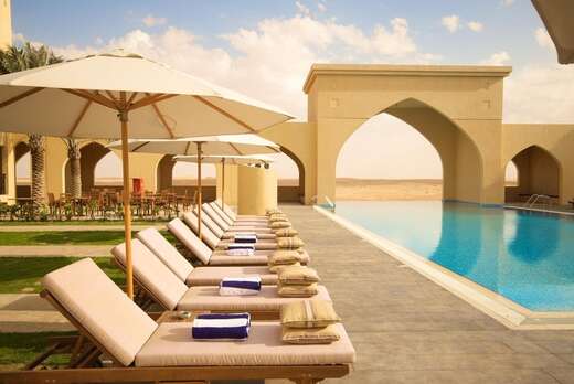 Aldhafra Resort