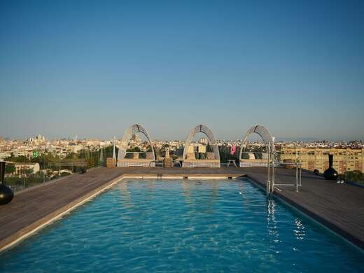 Novotel Valencia Lavant