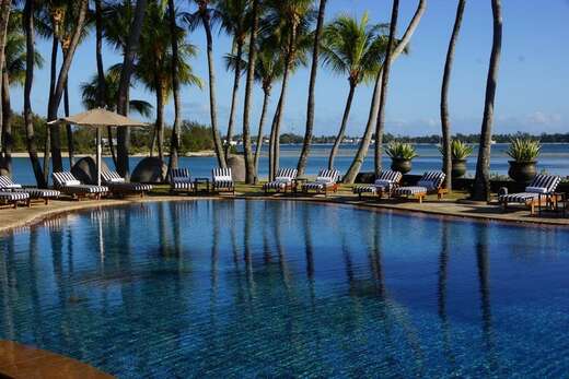Een foto van Shangri La's Le Touessrok Resort & Spa