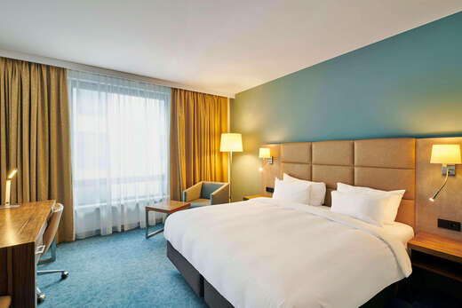 Een foto van Radisson Blu Hotel Krakow