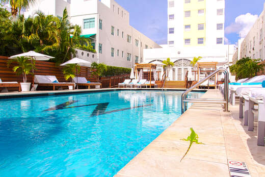 Marseilles Hotel