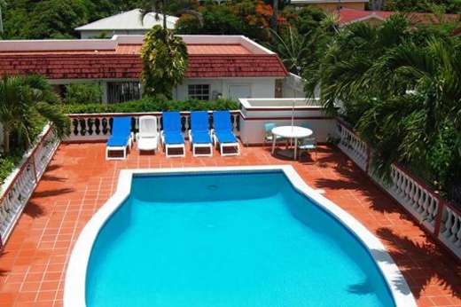Een foto van L'Esperance Hotel