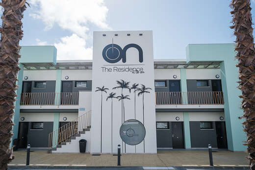 Een foto van On the Residences