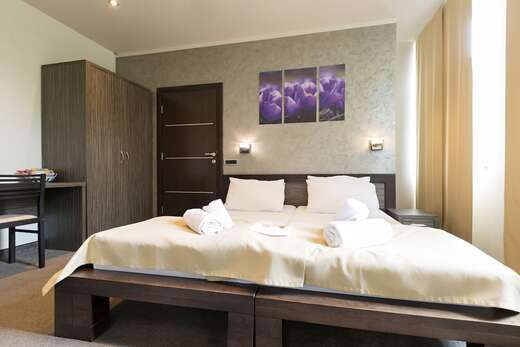 Een foto van Villa Mystique Hotel