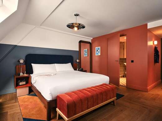 The Hoxton Lloyd Amsterdam