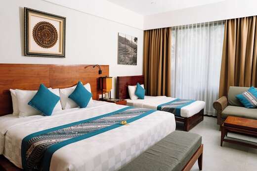 Een foto van Rama Beach Resort & Villas