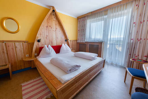Biolandhaus Arche