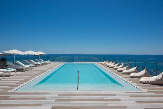 Een foto van Iberostar Selection Santa Eulalia Ibiza
