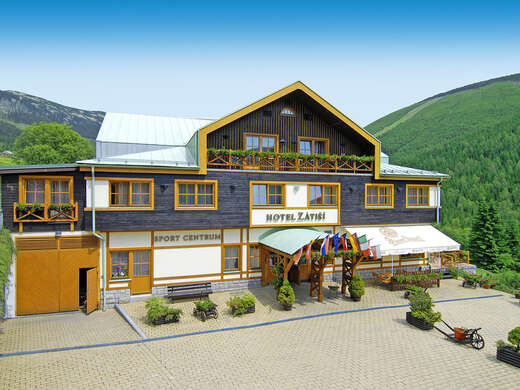 Hotel Zatisi