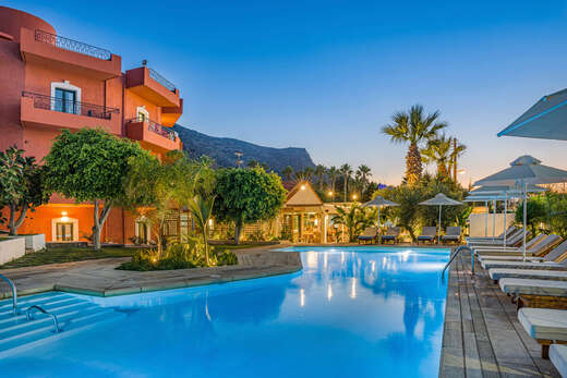 Hotel Theodora