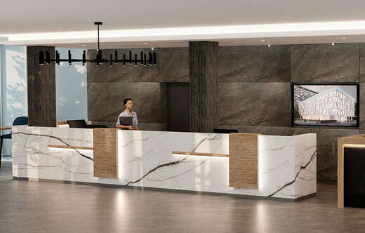 Een foto van Best Western Hotel Arabellapark München