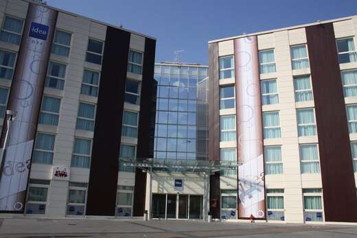 Idea Hotel Milano Malpensa Airport
