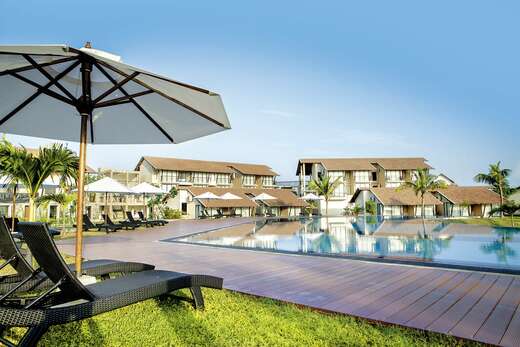 The Calm Resort & Spa