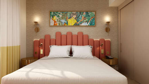Een foto van Hard Rock Hotel Marbella