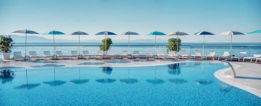 Een foto van Valamar Bellevue Resort