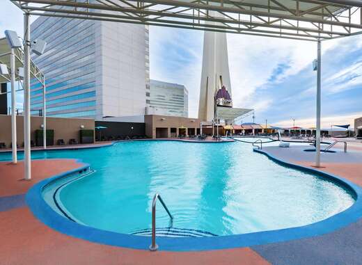 The Strat Hotel Casino & Tower