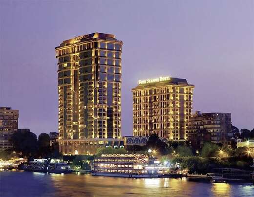 Four Seasons Cairo At The First Residence