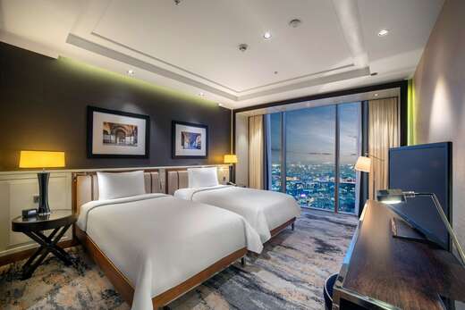 Een foto van Hilton Istanbul Bomonti Hotel & Conference Center