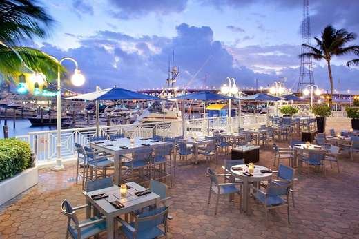 Een foto van Miami Marriott Biscayne Bay