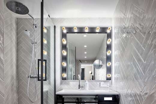 Een foto van H4 Hotel Wyndham Paris Pleyel Resort