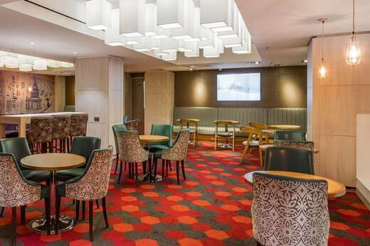 Een foto van Thistle Marble Arch Hotel