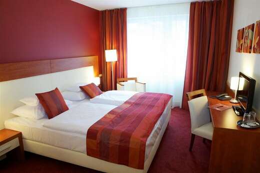 Een foto van Hotel City Inn