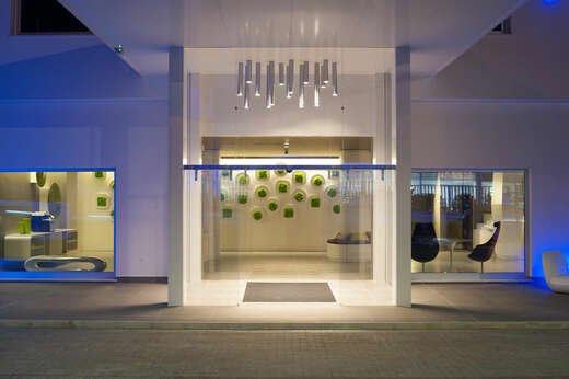 Een foto van 8Piuhotel