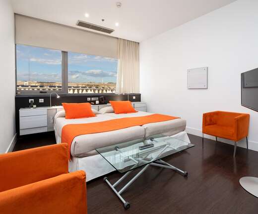 Een foto van Alexandre Hotel Fira Congress