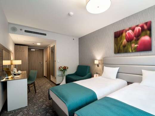 Een foto van Golden Tulip Krakow Kazimierz