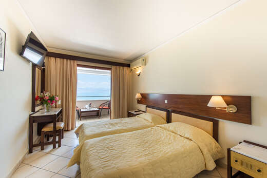 Een foto van Aphrodite Hotel by Konnect