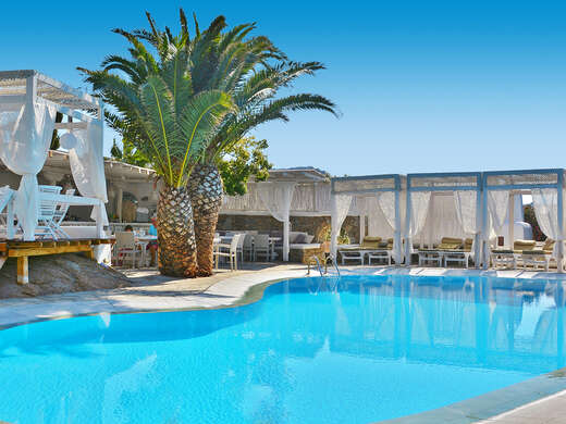 Hotel Zephyros Mykonos