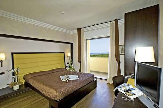 Ein Foto Park Hotel Marinetta